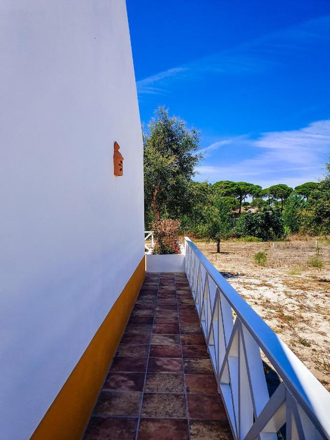 Villa Monte do Brejinho de Água Carvalhal  Exterior foto