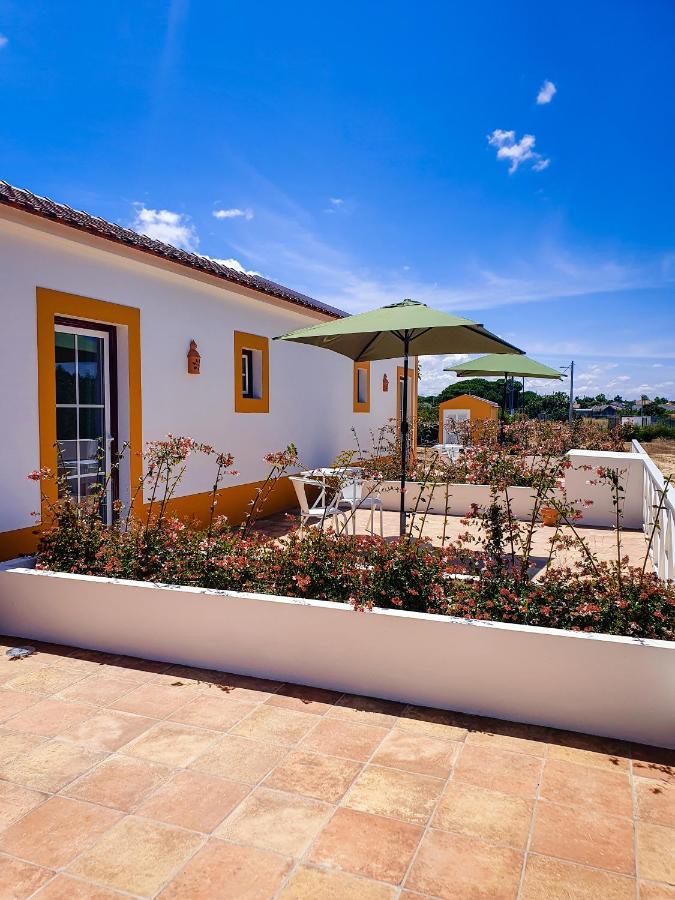 Villa Monte do Brejinho de Água Carvalhal  Exterior foto