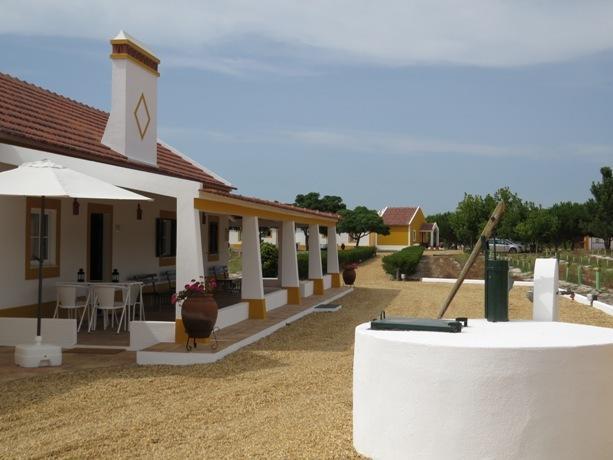Villa Monte do Brejinho de Água Carvalhal  Exterior foto