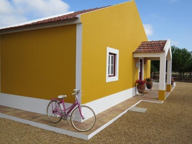 Villa Monte do Brejinho de Água Carvalhal  Exterior foto
